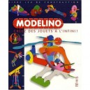 Modelino T.4 , Creez Des Jouets A L'infini - Collectif