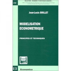 Modelisation Econometrique - Brillet