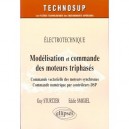 Modelisation Et Commande Des Moteurs Triphases , Autopilotage Et Commande Vectorielle Des Moteurs Synchrones , - Sturtzer , Smi