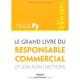 Le Grand Livre Du Responsable Commercial Et Son Plan D'actions - Pascal Py