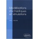 Modelisations Stochastiques Et Simulations - Vallois