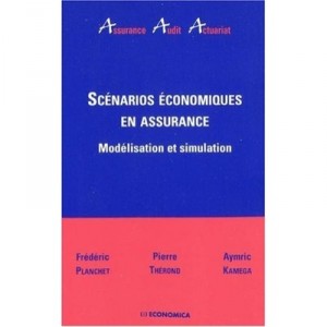 Scenarios Economiques En Assurance , Modelisation Et Simulation - Collectif