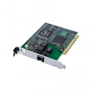 AVM ISDN-Controller B1 PCI v4.0 - Adaptateur de terminal RNIS - carte enfichable - PCI - ISDN BRI - ... (20001445)