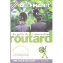 Le Guide De Conversation , Allemand - Collectif