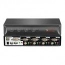 Avocent SwitchView® DVI (4SVDVI10-202) (4SVDVI10202) 4-port Commutateur KVM