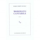 Moderato Cantabile - Marguerite Duras