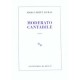 Moderato Cantabile - Marguerite Duras