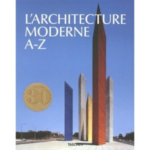 L'architecture Moderne A-z - Collectif