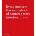 Living Modern The Sourcebook Of Contemporary Interiors /anglais - Richard Powers