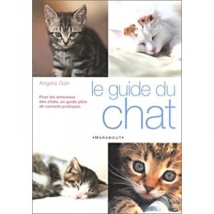 Guide Du Chat - Angela Gair