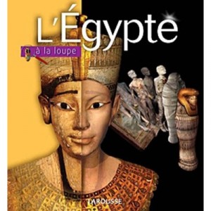 L'egypte A La Loupe - Collectif