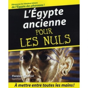 L'egypte Ancienne Pour Les Nuls - Florence Maruejol