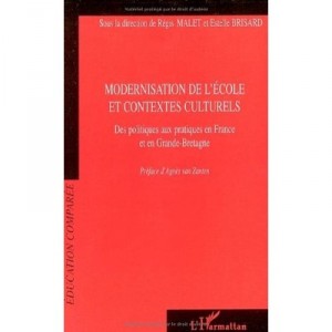 Modernisation De L'ecole Et Contextes Culturels - Regis Malet , Estelle Brisard