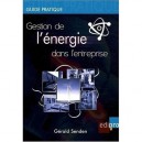 Gestion De L'energie En Entreprise - Gerald Senden
