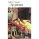 L'egyptienne - Gilbert Sinoue