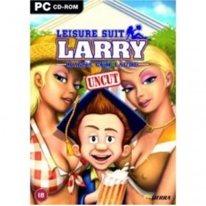 Leisure Suit Larry: Magna Cum Laude - Uncut Edition [Import anglais] pour Windows