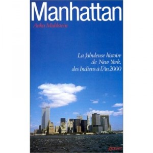 Manhattan - Anka Muhlstein