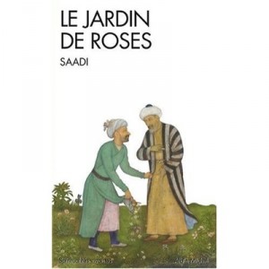 The rose garden - Nourredine Saadi