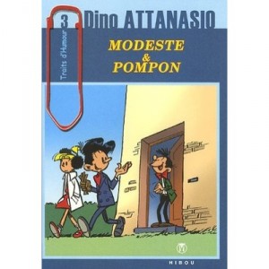 Modeste Et Pompon - Dino Attanasio