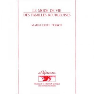 Mode Vie Familles Bourgeoises - Perrot
