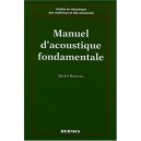Manuel D'accoustique Fondamentale - Michel Bruneau