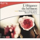 L'elegance Du Herisson - Muriel Barbery
