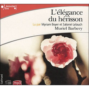 The Elegance of the Hedgehog - Muriel Barbery