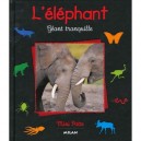 L'elephant Geant Tranquille - Christine Denis-huot