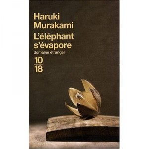 L'elephant S'evapore - Haruki Murakami
