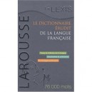 Dictionnaire Erudit Le Lexis De La Langue Francaise - J Dubois