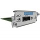 HP ProCurve 2-port 10-GbE SFP+ al module (J9008A) Module d'extension