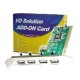 Powerstar Carte contrleur USB-PCI-5P-V2 (3760185561846) Module d'extension