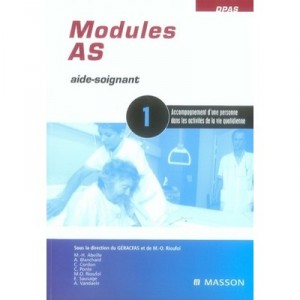 Modules As 1 , Vie Quotidienne - Geracfas
