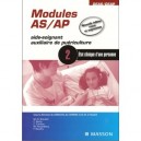 Modules As/ap T.2 , Etat Clinique (2e Edition) - Marie-odile Rioufol