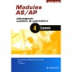 Modules As/ap N.4 , Ergonomie - M Bary , J Courteaux