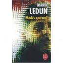 Modus Operandi - Marin Ledun