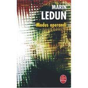 Modus Operandi - Marin Ledun