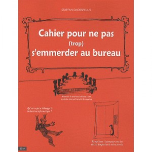 Workbook Is Not (too) bored in the Office - Staffan Gnosspelius