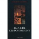 L'eloge De L'enfouissement - Collectif