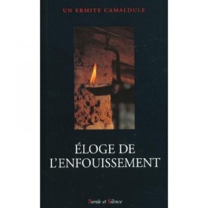 L'eloge De L'enfouissement - Collectif