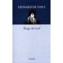 L'eloge De L'oeil - Leonard De Vinci