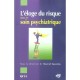 L'eloge Du Risque Dans Le Soin  psychiatrique - Marcel Sassolas