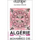 Revue Europe, Algerie : Litterature Et Arts , Mohammed Dib - Revue Europe