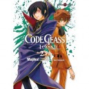 Code Geass - Lelouch Of The Rebellion T.2 - Collectif
