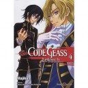 Code Geass - Lelouch Of The Rebellion T.4 - Collectif