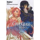 Code Geass - Lelouch Of The Rebellion T.5 - Collectif