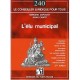 L'elu Municipal (3e Edition) - Bernard Dapony , Alain Cabrit