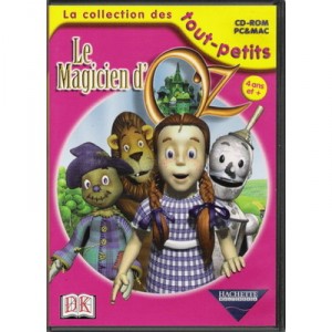 The Wizard of Oz for Windows, Mac