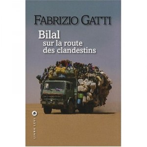 On The Road Bilal illegal immigrants - Fabrizio Gatti