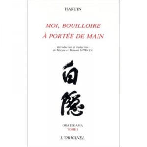 Moi Bouilloire A La Portee De La Main T.1 - Hakuin